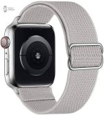 Bracelet Scrunchie pour Apple Watch - vue 3