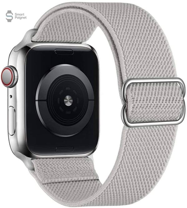 Bracelet Scrunchie pour Apple Watch - vue 3