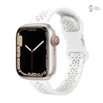 Bracelet artistique pour Apple Watch