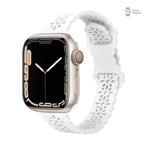 Bracelet artistique pour Apple Watch
