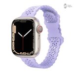 Bracelet Apple Watch au design unique