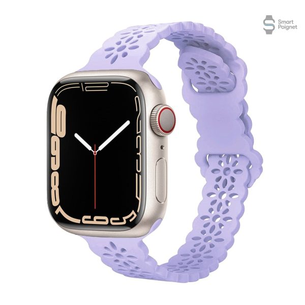 Bracelet Apple Watch au design unique