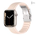 Bracelet de montre strié pour Apple Watch