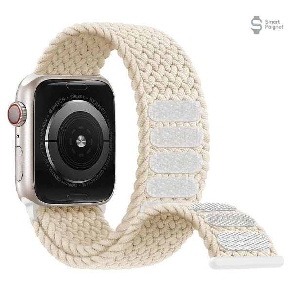 Accessoire multicolore pour montre connectée Apple