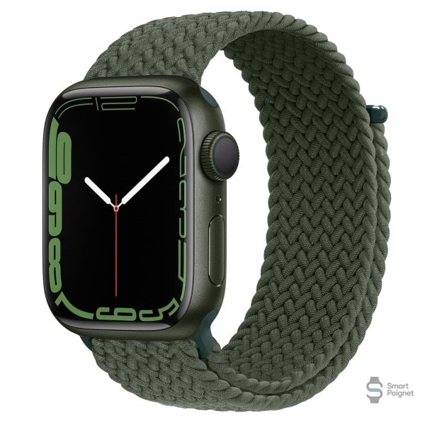 Bracelet scratch pour Apple Watch, style contemporain