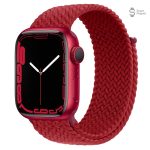 Bracelet Apple Watch tressé au design élégant