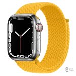 Bracelet de montre tressé pour Apple Watch, confort assuré
