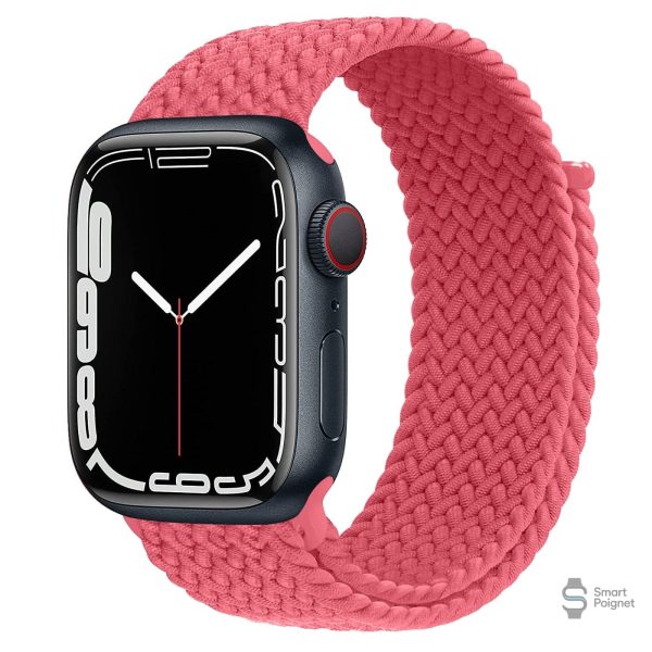 Bracelet unisexe tressé pour Apple Watch