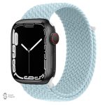 Bracelet Apple Watch avec finition tressée unique