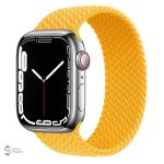 Bracelet tresse uni pour Apple Watch