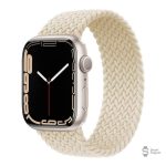 Bracelet simple tressé pour Apple Watch