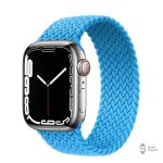 Bracelet unisexe tressé pour Apple Watch