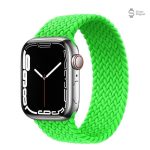 Bracelet tressé, choix parfait pour Apple Watch