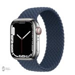 Bracelet tendance Apple Watch en tresse