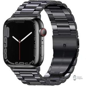 Bracelet élégant en métal pour Apple Watch