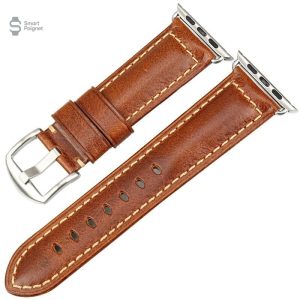 Bracelet cuir vintage pour Apple Watch