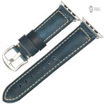 Élégance intemporelle du cuir vintage