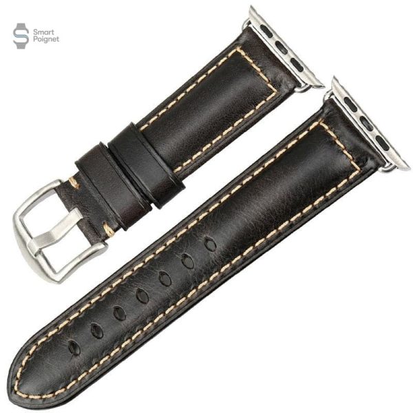 Finition vintage pour bracelet Apple Watch