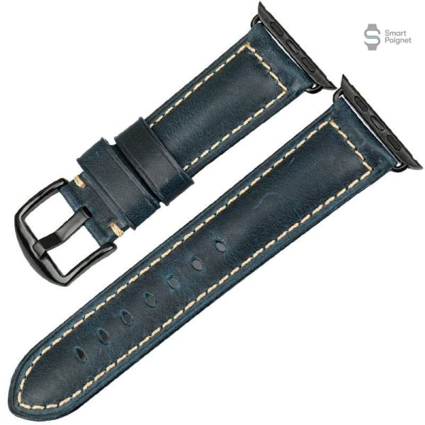 Design vintage pour bracelet Apple Watch
