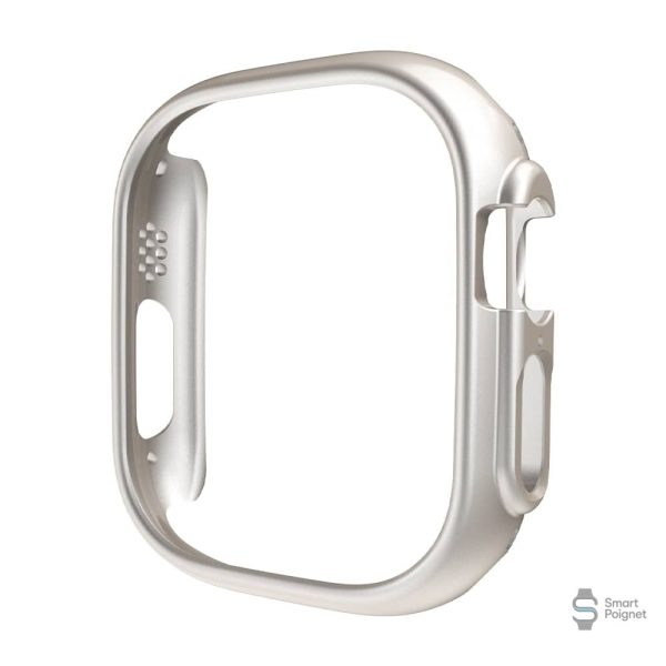 Coque Apple Watch Ultra, finition matte