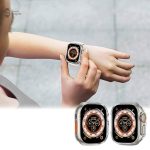 Bracelet compatible Apple Watch Ultra en silicone