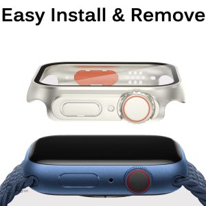 Protection élégante pour Apple Watch Ultra