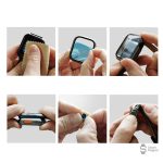 Accessoire de protection pour Apple Watch