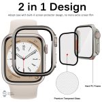Coque robuste pour montre Apple Ultra