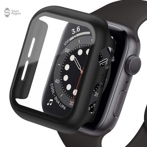 Coque et verre trempé pour Apple Watch