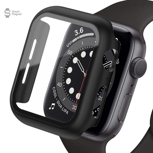Coque et verre trempé pour Apple Watch