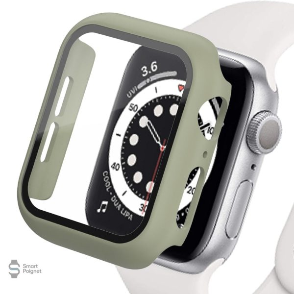 Coque personnalisée pour Apple Watch