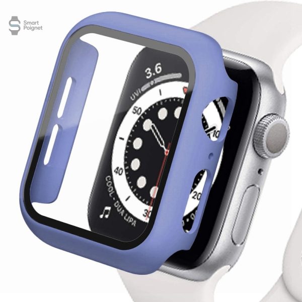 Verre trempé facile à installer pour Apple Watch