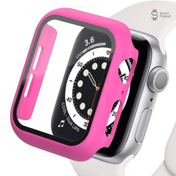 Coque Apple Watch avec protection intégrée