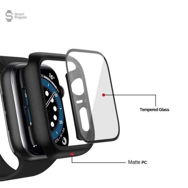 Protection optimale pour Apple Watch