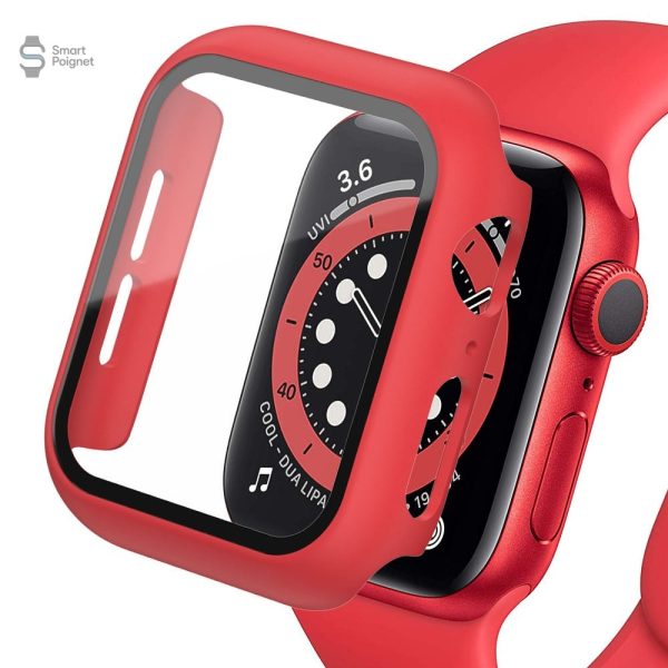 Design élégant pour coque Apple Watch