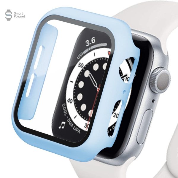 Coque légère pour Apple Watch