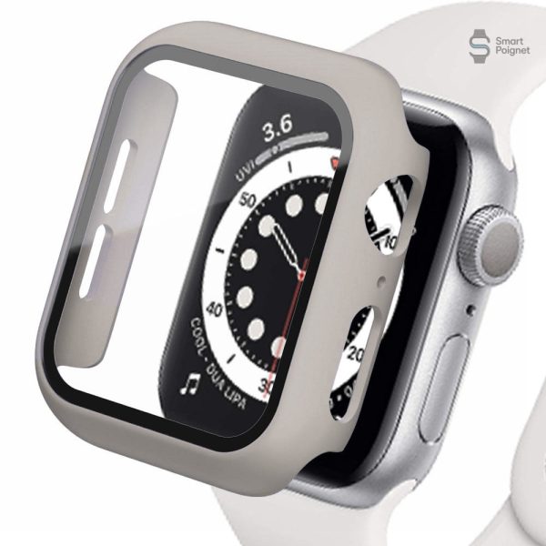 Protection anti-chocs pour Apple Watch