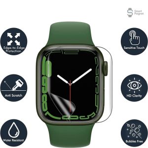 Film de protection hydrogel pour montre connectée