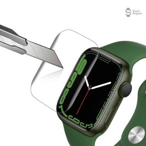 Accessoire de protection Apple Watch en hydrogel