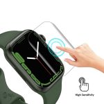 Écran de protection hydrogel adapté à Apple Watch