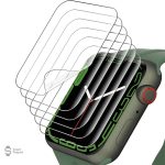 Protection souple hydrogel pour écran de montre Apple
