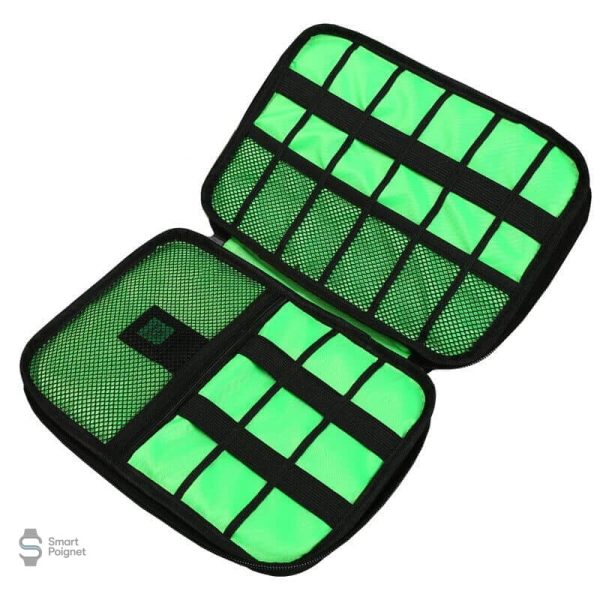 Accessoire pratique pour rangement de bracelets Apple Watch