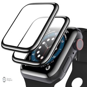 Verre trempé pour Apple Watch, protection efficace