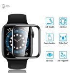 Protection en verre trempé pour montre Apple