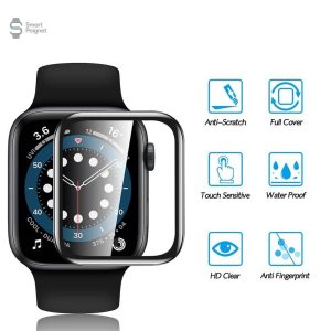 Protection en verre trempé pour montre Apple