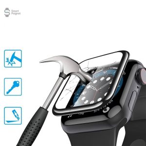Verre de protection pour Apple Watch, résistant et durable