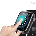 Accessoire de protection en verre pour Apple Watch