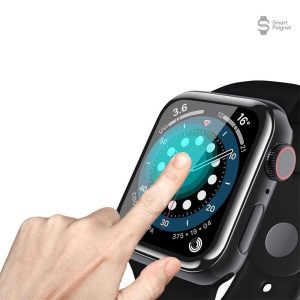 Accessoire de protection en verre pour Apple Watch