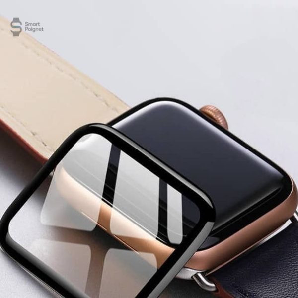Verre trempé Apple Watch, protection contre les chocs