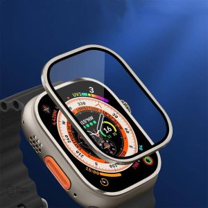 Verre trempé pour Apple Watch Ultra